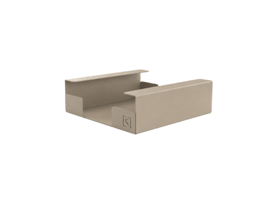 Steellish Porte-serviettes en acier
