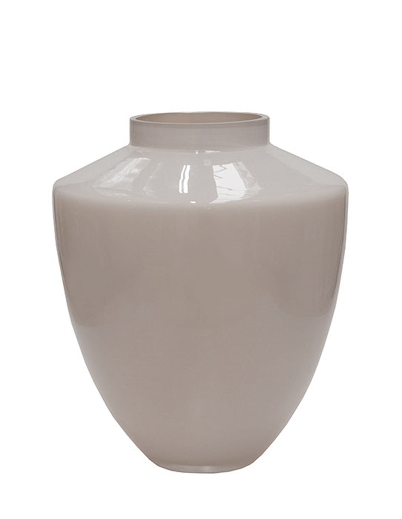 Vase Tugela sable