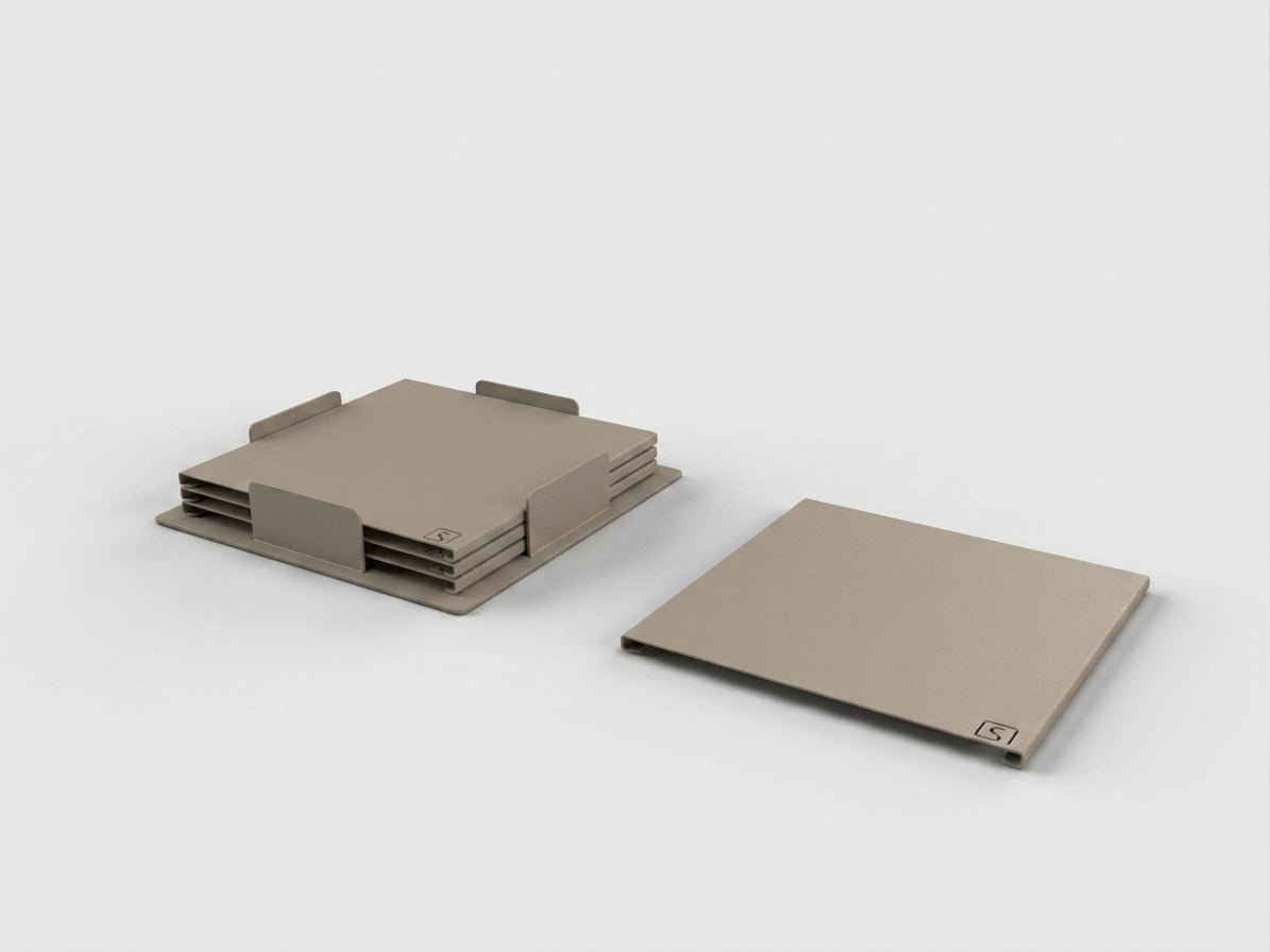 Coaster Dessous de plat