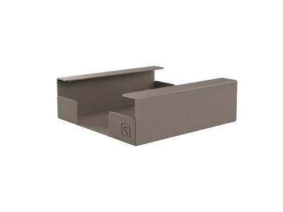 Steellish Porte-serviettes en acier