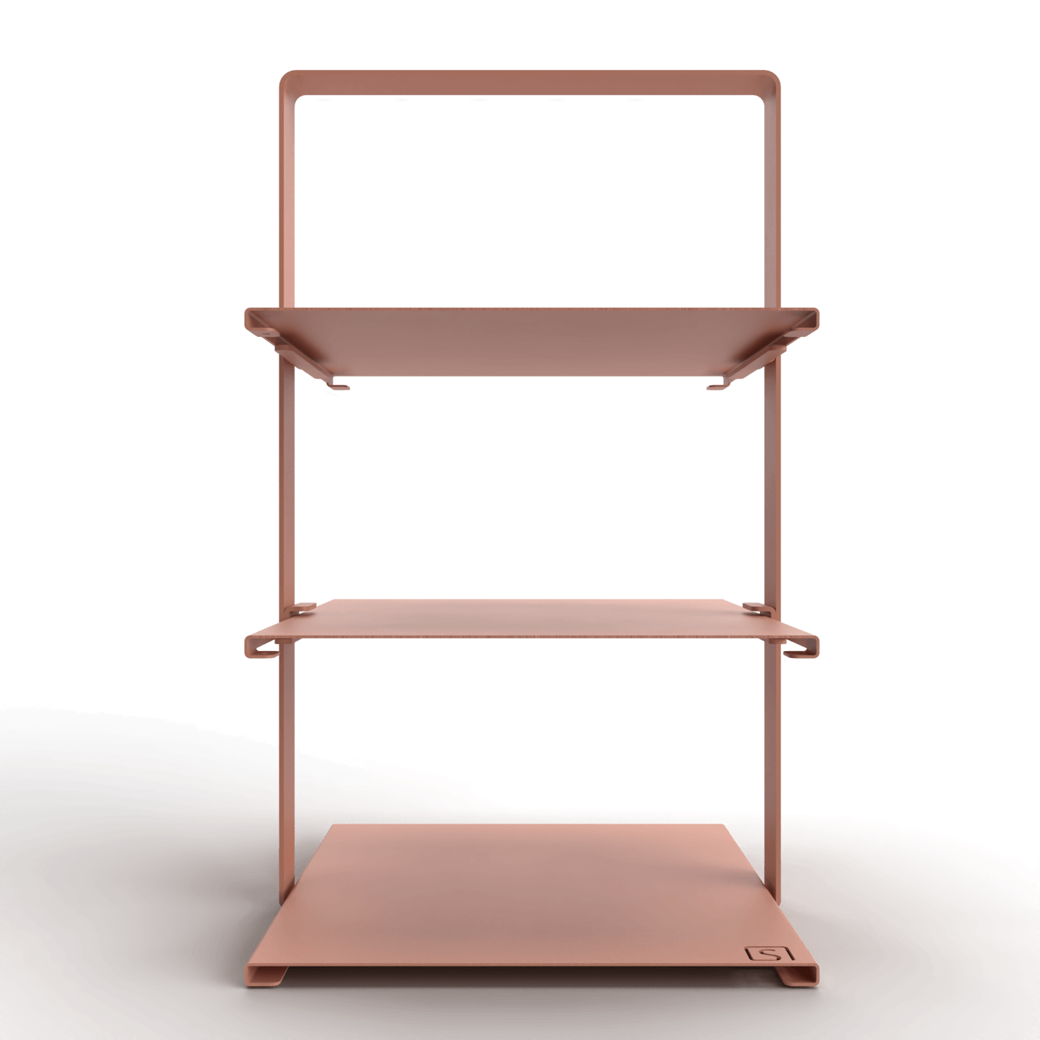 Steellish Etagère 3 laags