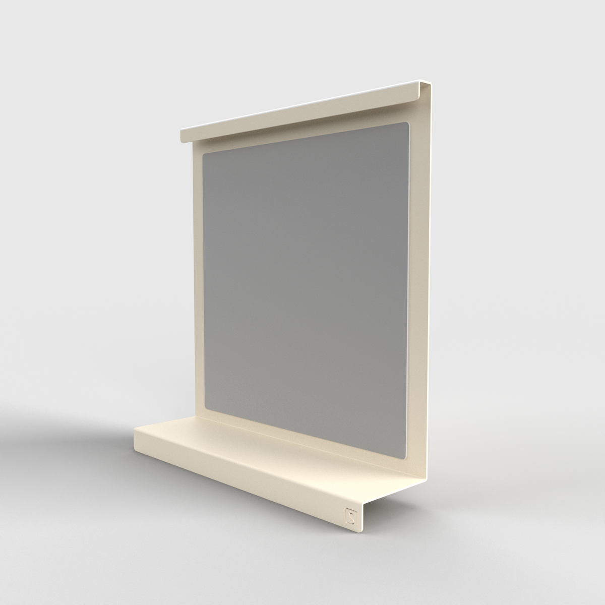 Miroir Steellish Murano