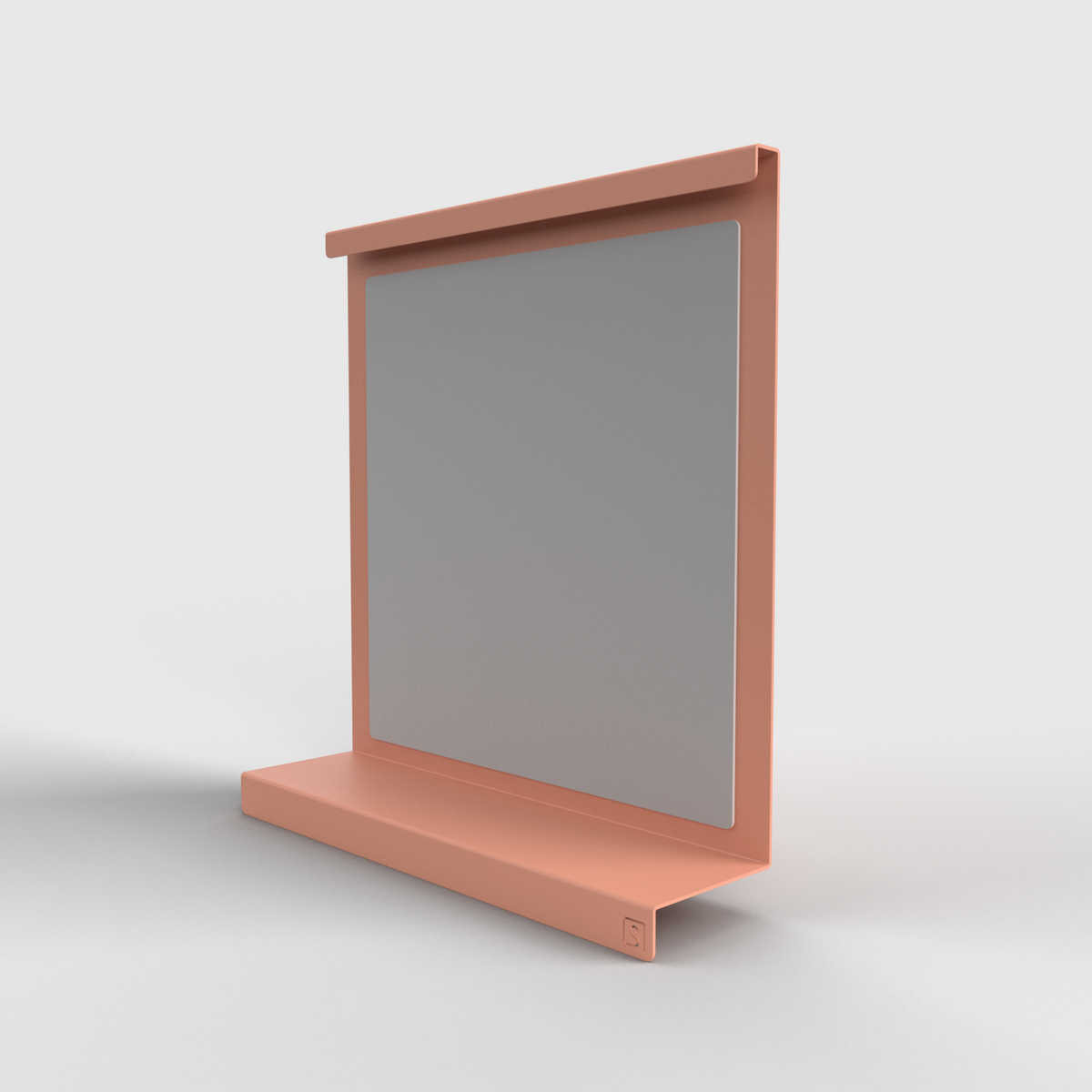 Miroir Steellish Murano