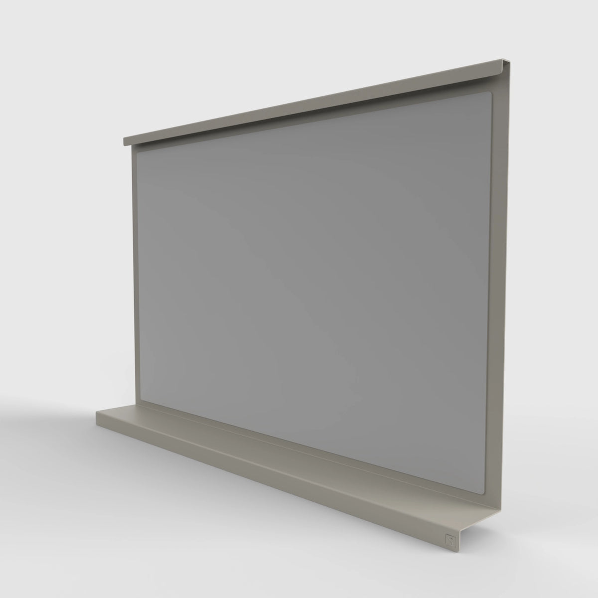 Miroir Steellish Murano