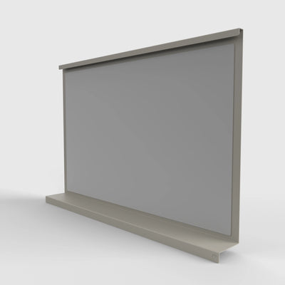 Miroir Steellish Murano