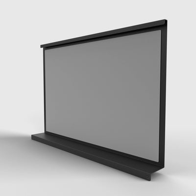 Miroir Steellish Murano