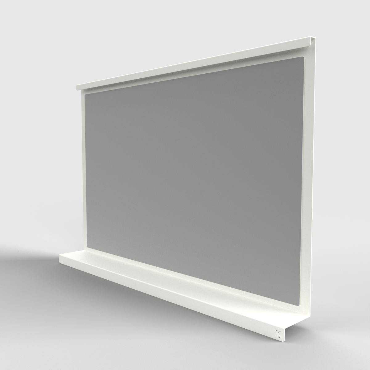 Miroir Steellish Murano