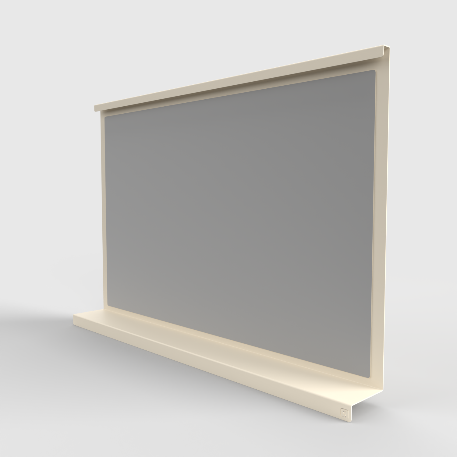 Miroir Steellish Murano