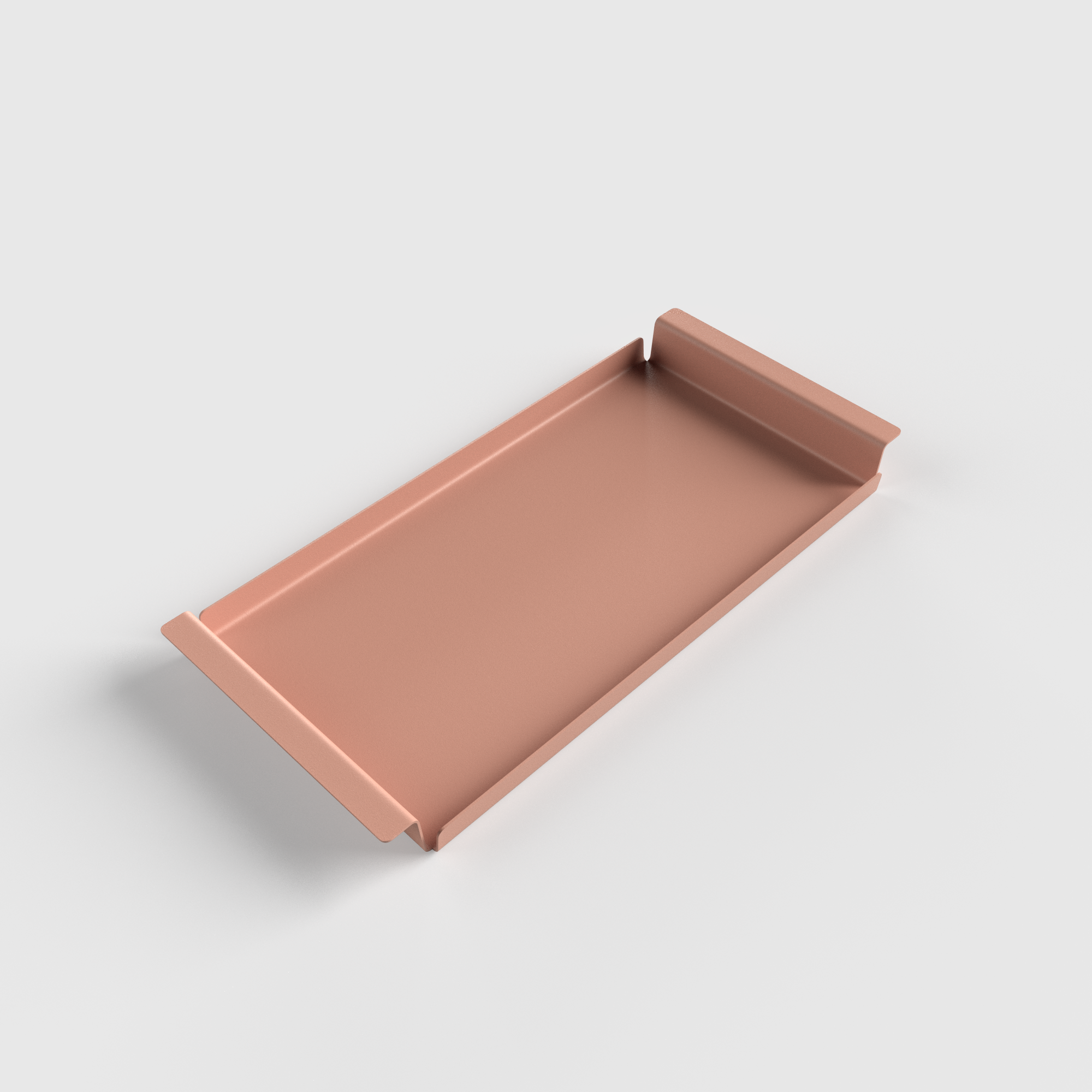 Steellish Plateau Moyen - FlipTray - 61x29x5 cm