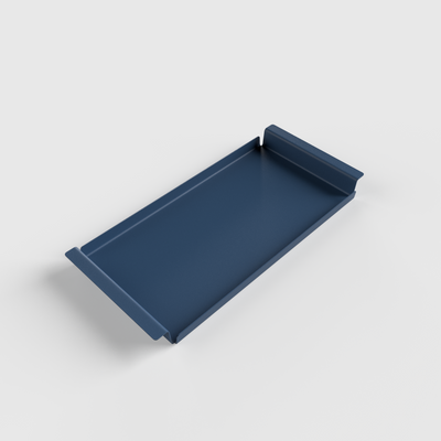 Steellish Plateau Moyen - FlipTray - 61x29x5 cm