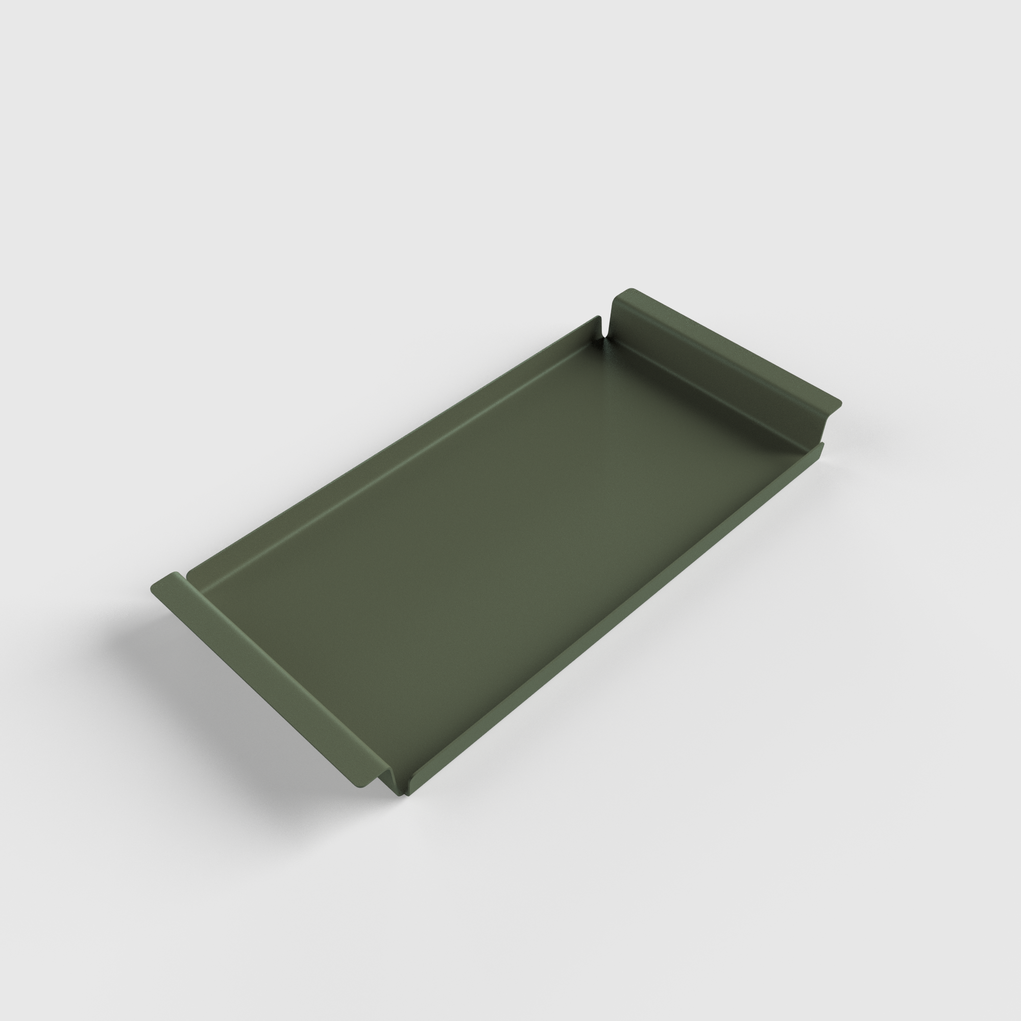 Steellish Plateau Moyen - FlipTray - 61x29x5 cm