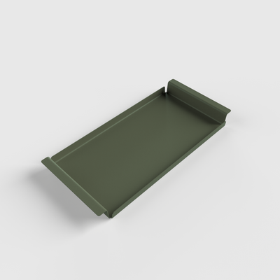 Steellish Plateau Moyen - FlipTray - 61x29x5 cm