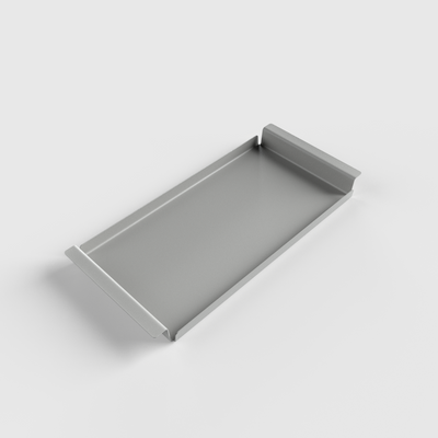 Steellish Plateau Moyen - FlipTray - 61x29x5 cm