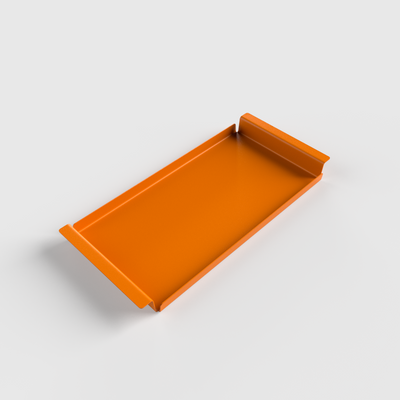 Steellish Plateau Moyen - FlipTray - 61x29x5 cm