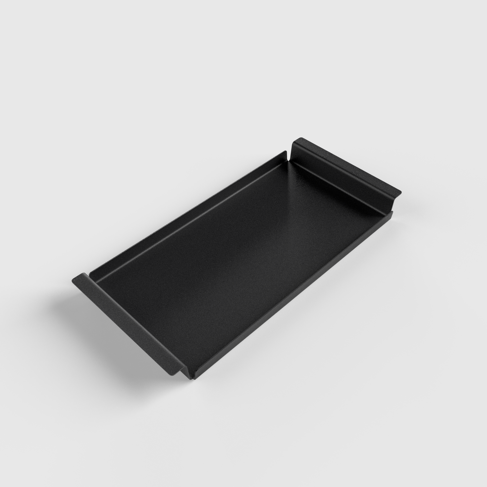 Steellish Plateau Moyen - FlipTray - 61x29x5 cm