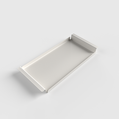 Steellish Plateau Moyen - FlipTray - 61x29x5 cm