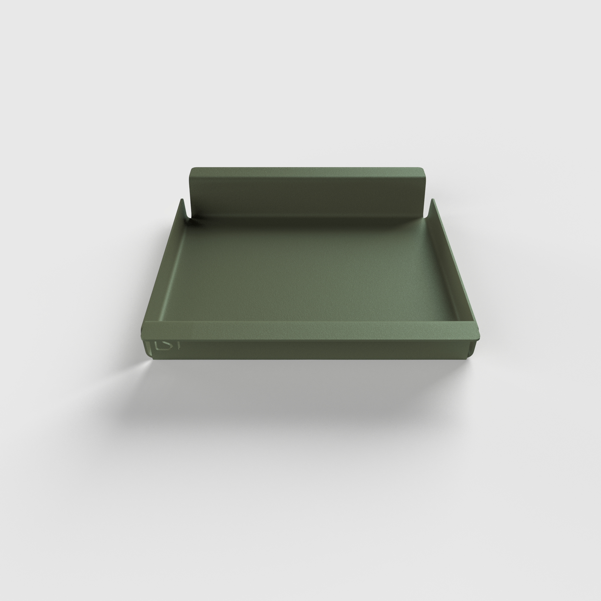 Steellish Plateau Petit - Fliptray - 34 x 28 x 5 cm
