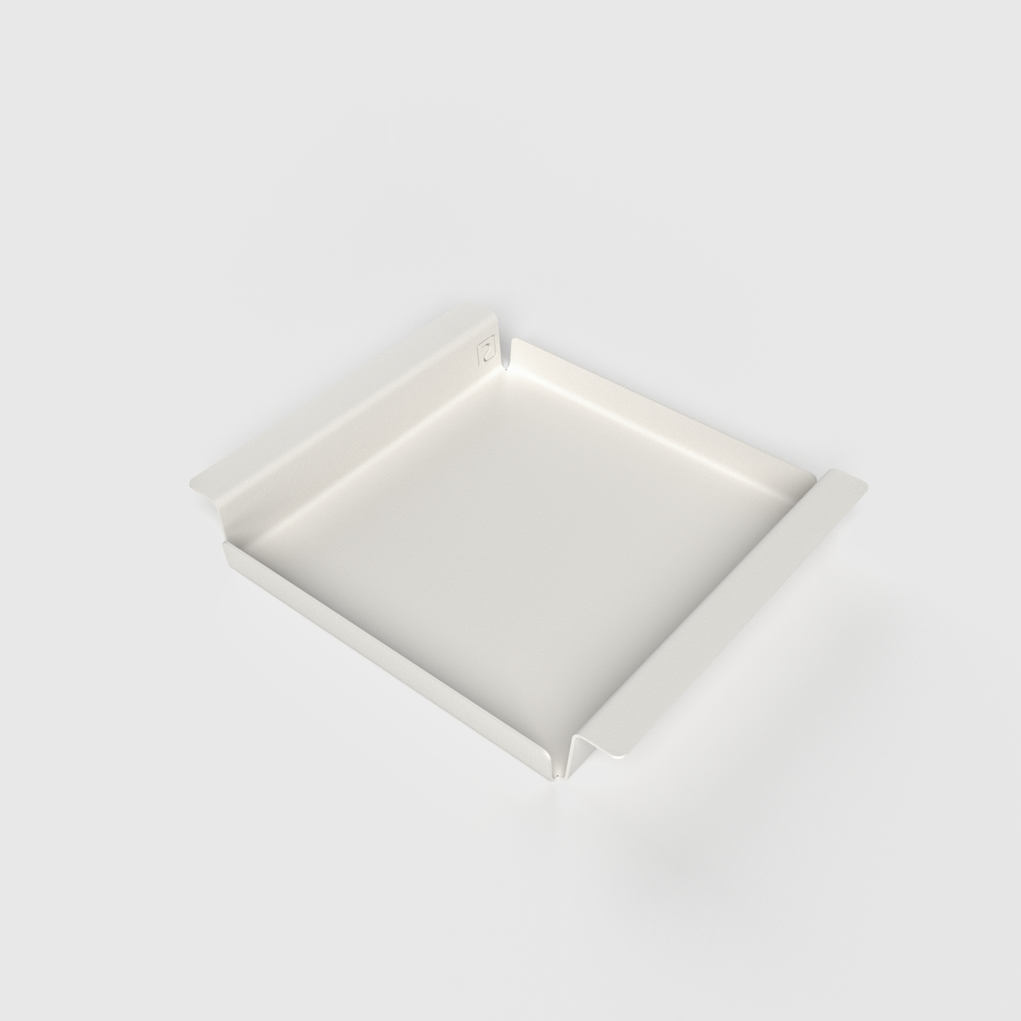 Steellish Plateau Petit - Fliptray - 34 x 28 x 5 cm