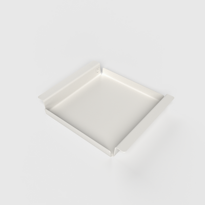 Steellish Plateau Petit - Fliptray - 34 x 28 x 5 cm