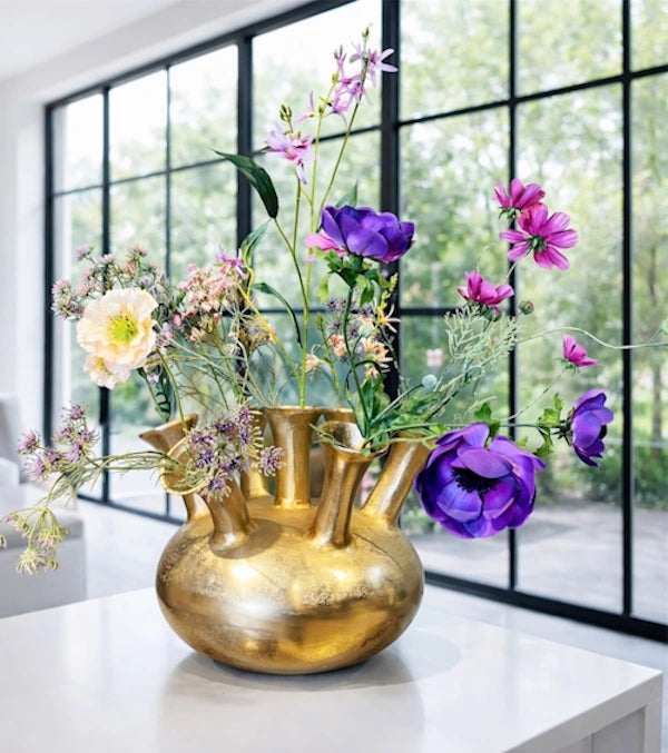 Tulpentrichtervase Amsterdam