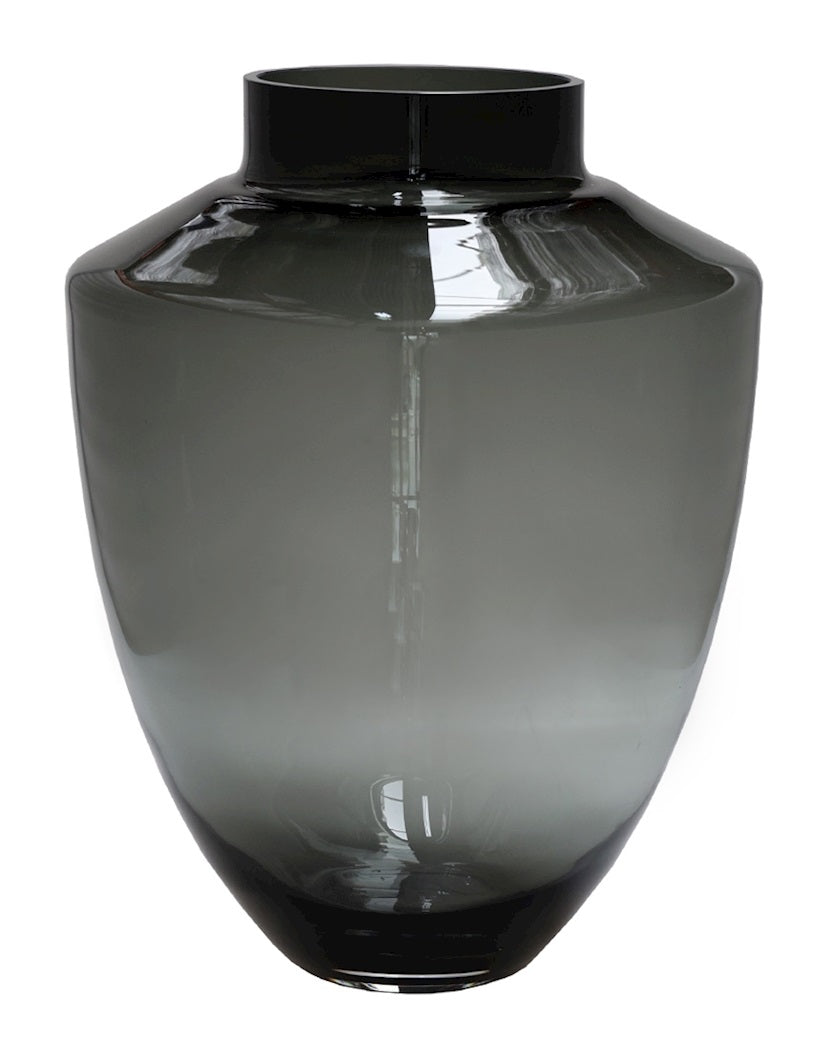 Vase Tugela - Gris fumé