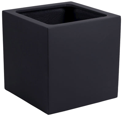 Pot El Salvador M L40 x B40 x H40 cm Black 1