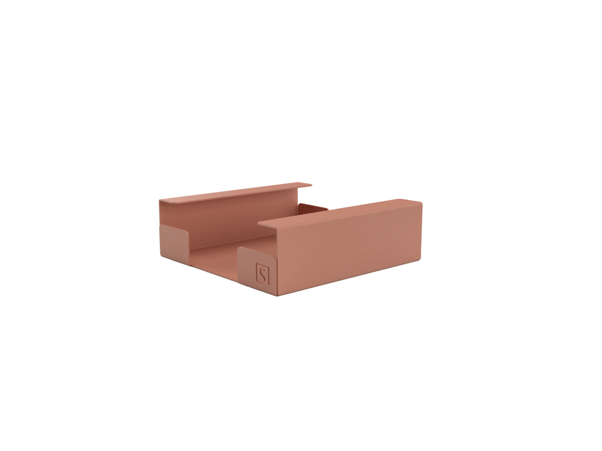 Steellish Porte-serviettes en acier