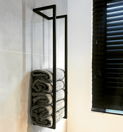Solide RVS Handdoekenrek Badkamer – Houston
