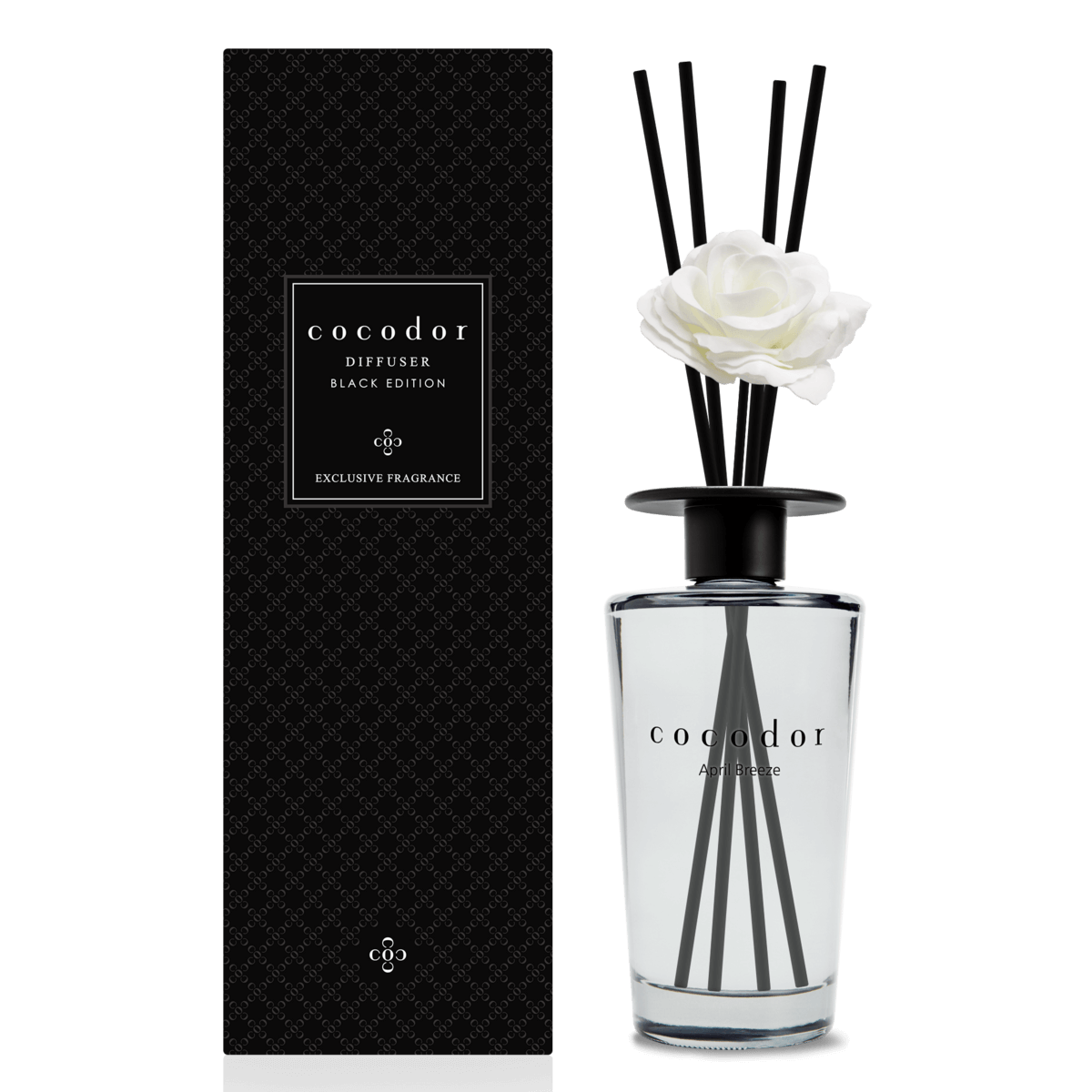 Geurverspreider Black Edition