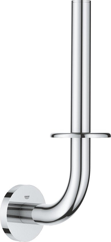 Grohe Essentials reserverolhouder Chroom