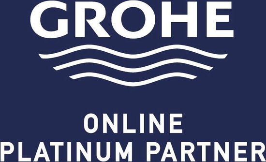 Grohe Essentials reserverolhouder Chroom