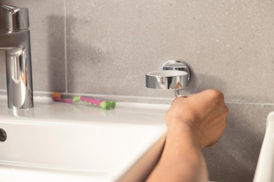Grohe Essentials reserverolhouder Chroom