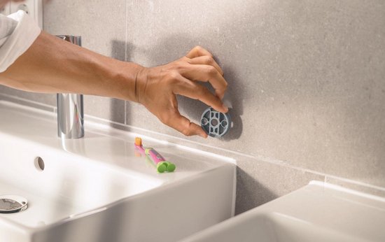 Grohe Essentials reserverolhouder Chroom