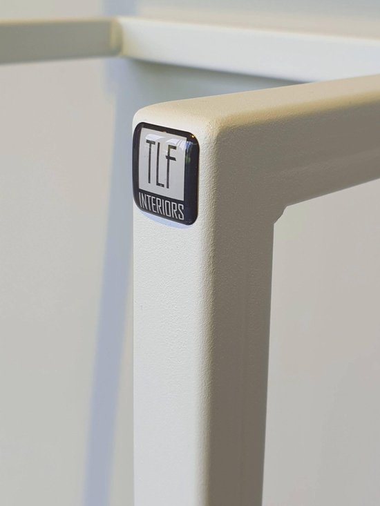 TLF Toiletrolhouder Brooklyn Wit