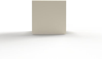 Steellish Glide Mini Bijzettafel Parelwit