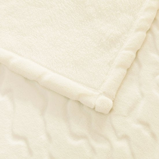 Cozy Bliss Luxe Pluche Throw Deken