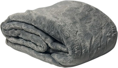 Cozy Bliss Luxe Pluche Throw Deken