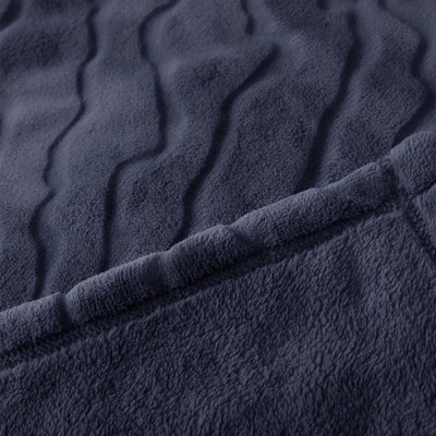 Cozy Bliss Luxe Pluche Throw Deken