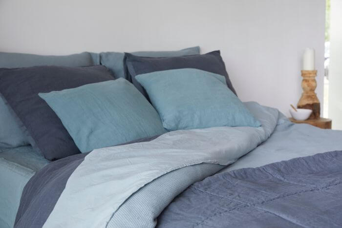 Brescia dekbedovertrek Cotton jacquard