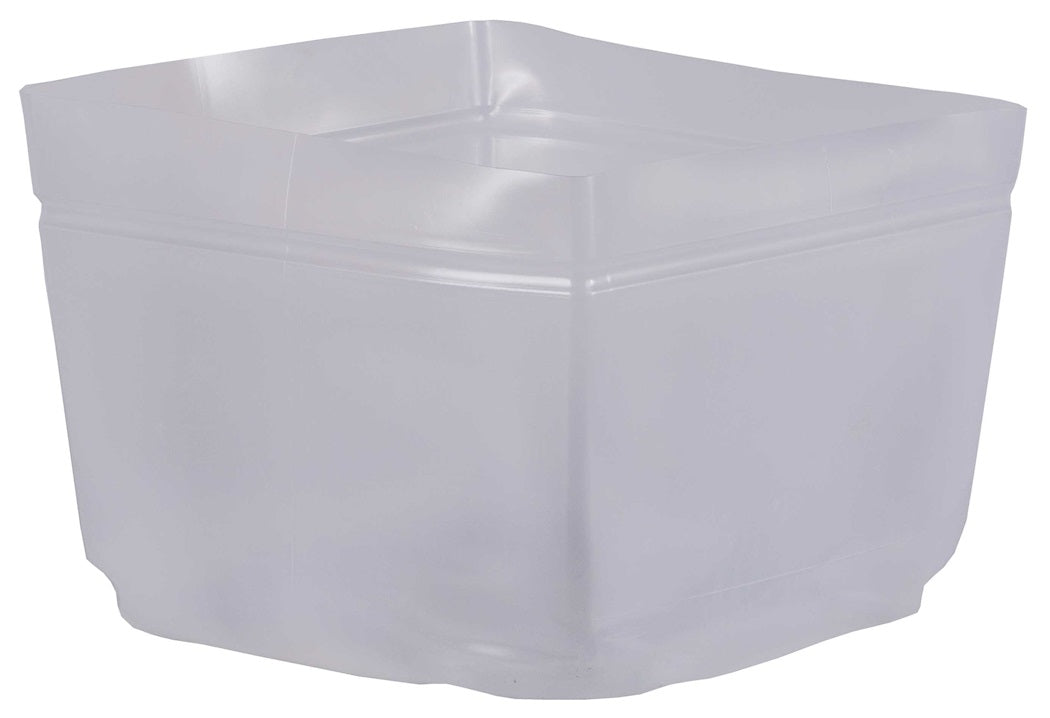 Hoes Binnenhoes S transparent L32 x B32 x H30 cm (Transparant L32 x B32 x H30 cm)