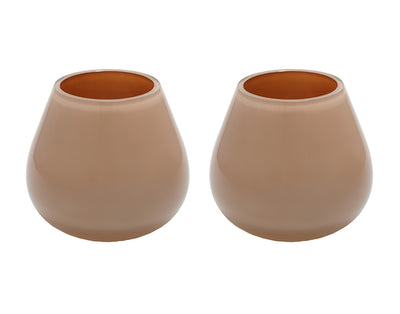 Kaarshouder Tasman XS ,5 x H11,5 cm 2 stuks - alternatief is artikel G91-0103-2-99 Ø12 Sand 1