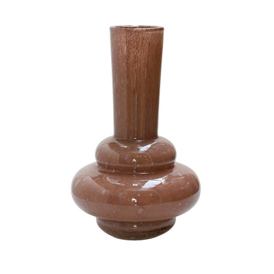 Vaas Bolombo Elite Ø20 x H36 cm Brown 1