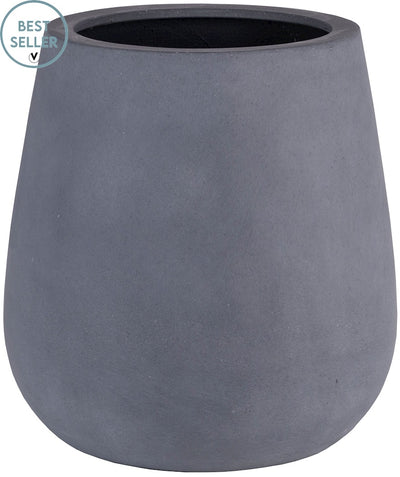 Pot Vermont big Ø66 x H67 cm Grey 1