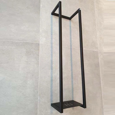 Porte-serviettes de salle de bain en acier inoxydable massif – Houston