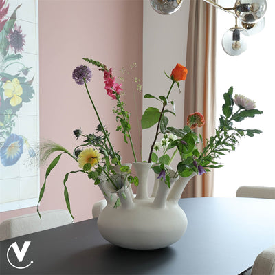 Tulpentrichtervase Amsterdam