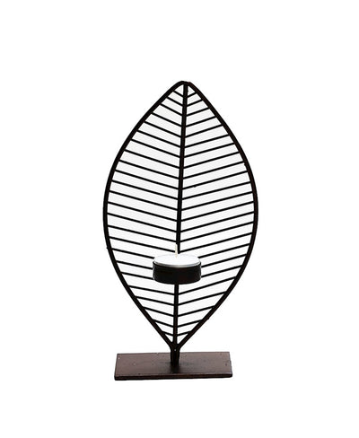 Kaarshouder Minas S bronze L13 x B6 x H26 cm (Bronze L13 x B6 x H26 cm)