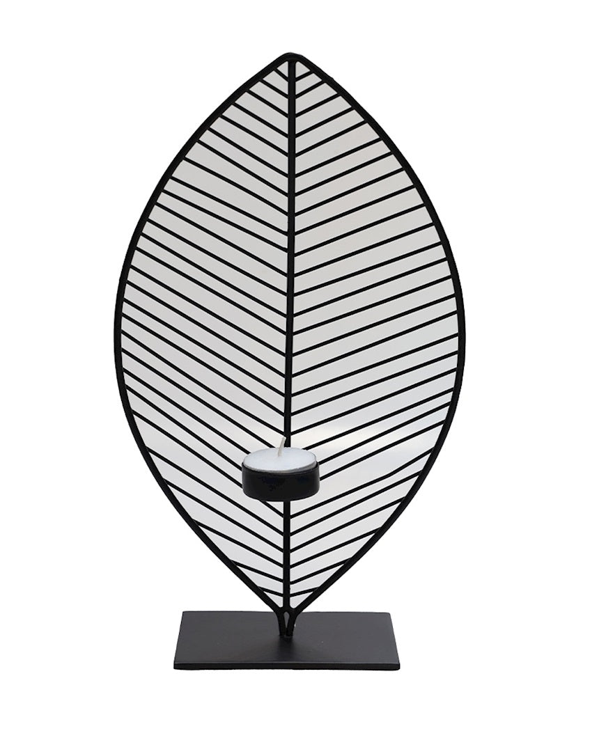 Kaarshouder Minas M black L18 x B7 x H34 cm (black L18 x B7 x H34 cm)