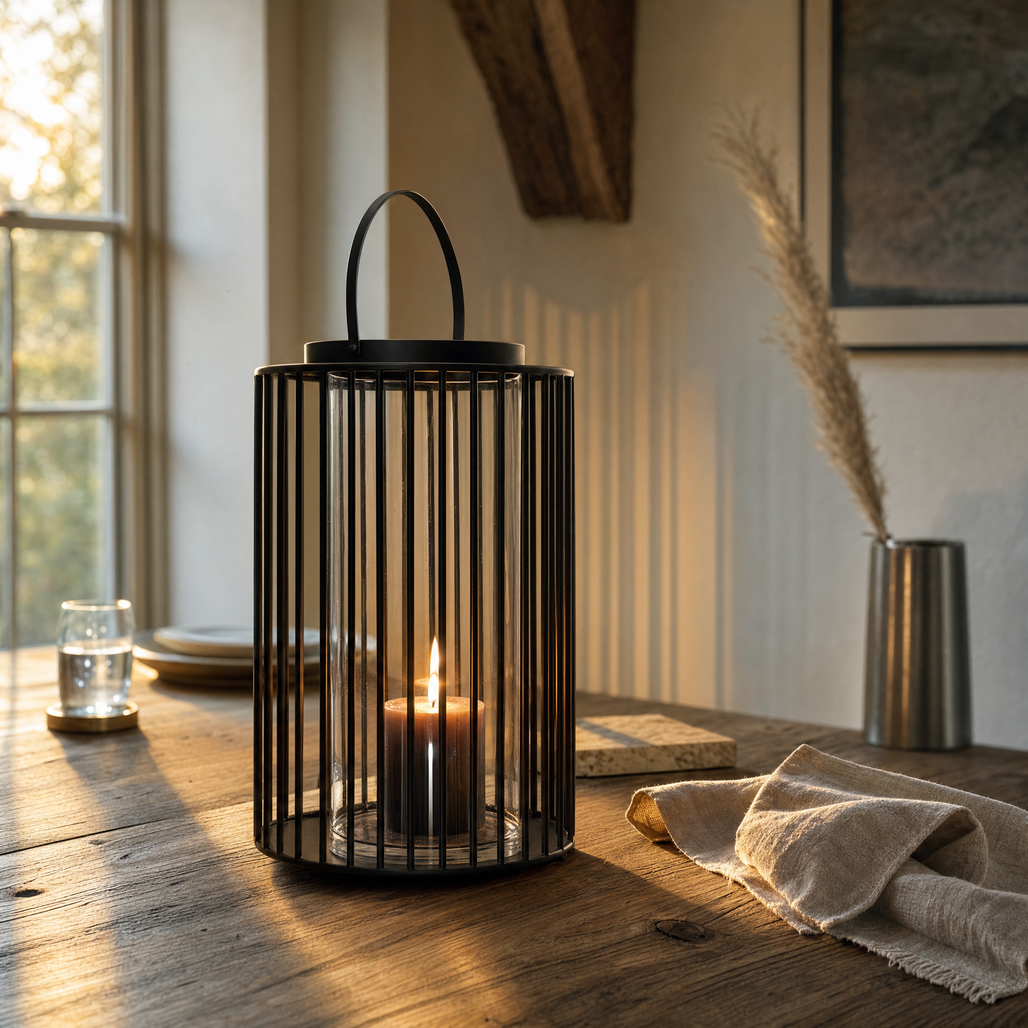 Windlicht Maripa – sfeer 2