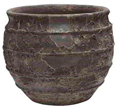 Pot Asama XXL Ø93 x H80 cm Oceanic Coral 1
