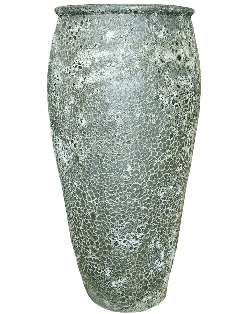 Pot Panarea XXL relic Ø58 x H120 cm Relic Jade 1